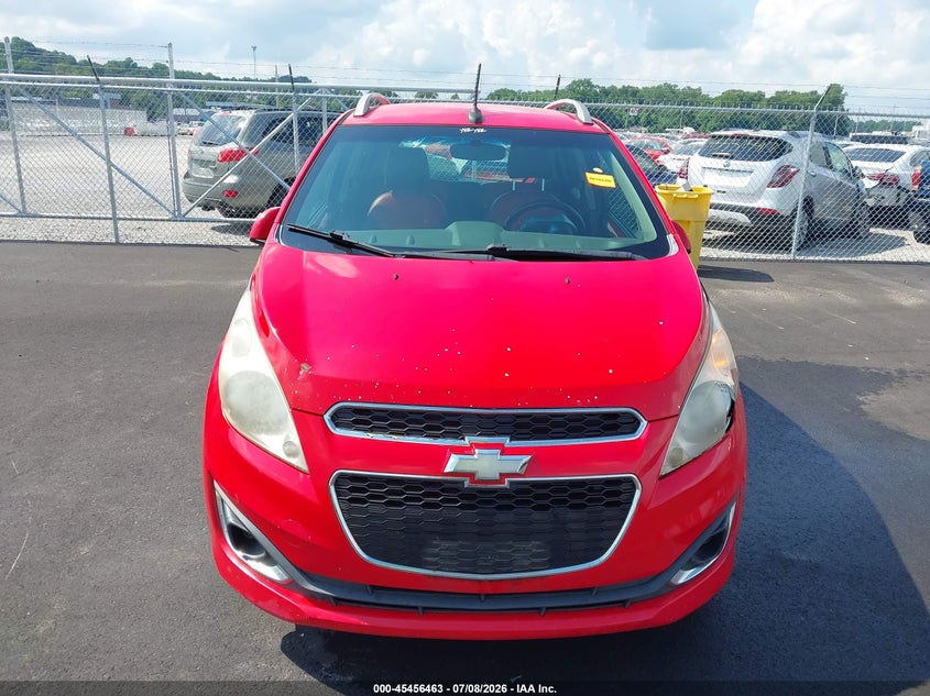 2013 Chevrolet Spark 2Lt Auto VIN: KL8CF6S93DC535573 Lot: 45456463