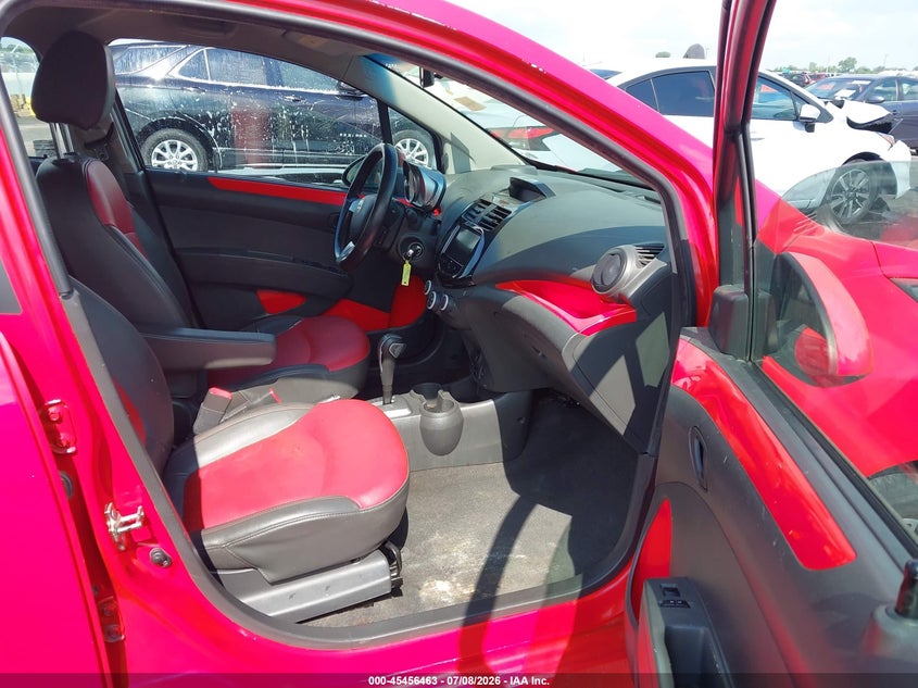 2013 Chevrolet Spark 2Lt Auto VIN: KL8CF6S93DC535573 Lot: 45456463