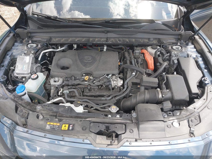 2025 Mazda Cx-50 Hybrid Premium Plus Package VIN: 7MMVAAEW7SN120776 Lot: 45456478