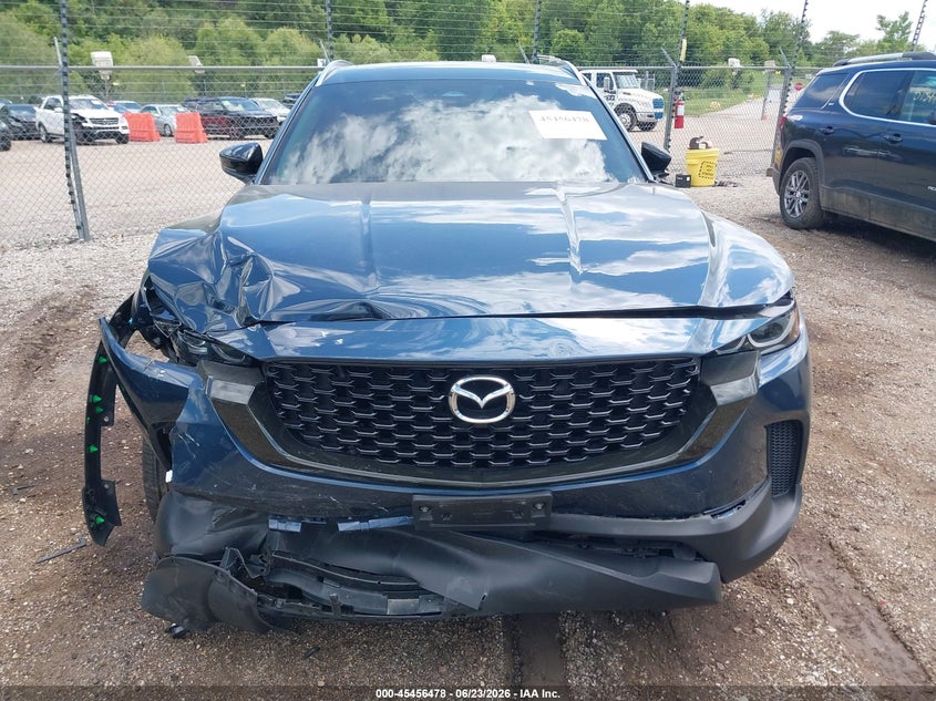 2025 Mazda Cx-50 Hybrid Premium Plus Package VIN: 7MMVAAEW7SN120776 Lot: 45456478