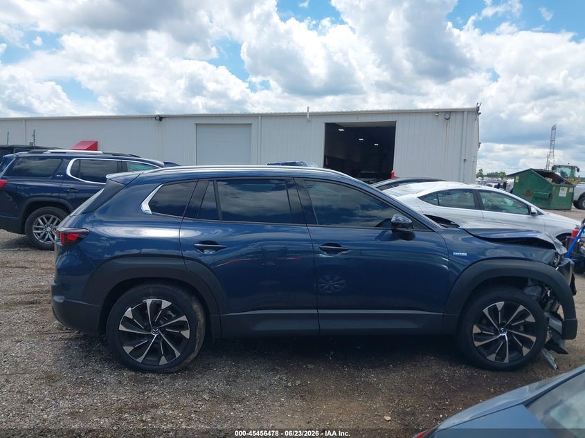 2025 Mazda Cx-50 Hybrid Premium Plus Package VIN: 7MMVAAEW7SN120776 Lot: 45456478