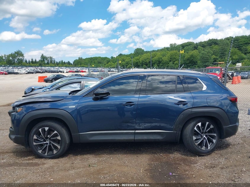2025 Mazda Cx-50 Hybrid Premium Plus Package VIN: 7MMVAAEW7SN120776 Lot: 45456478