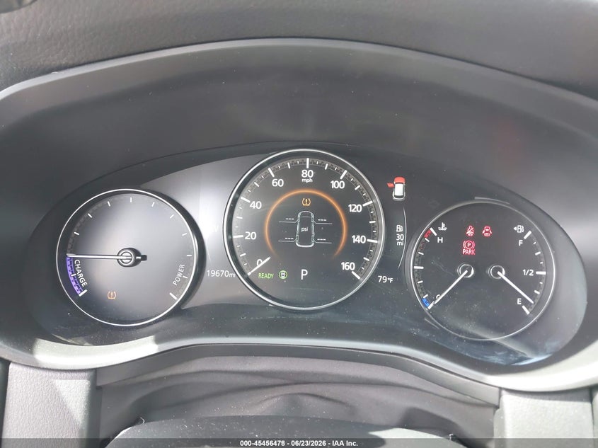 2025 Mazda Cx-50 Hybrid Premium Plus Package VIN: 7MMVAAEW7SN120776 Lot: 45456478