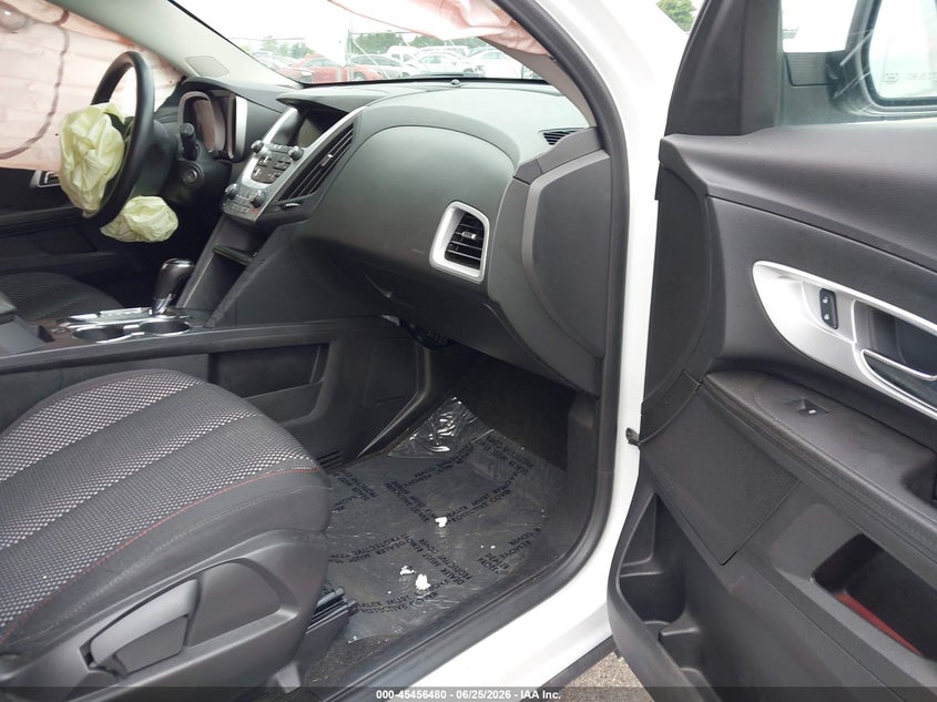 2017 CHEVROLET EQUINOX SPORT UTILITY VEHICLE 2.4L I-4 DI, DOHC, VVT, 182HP