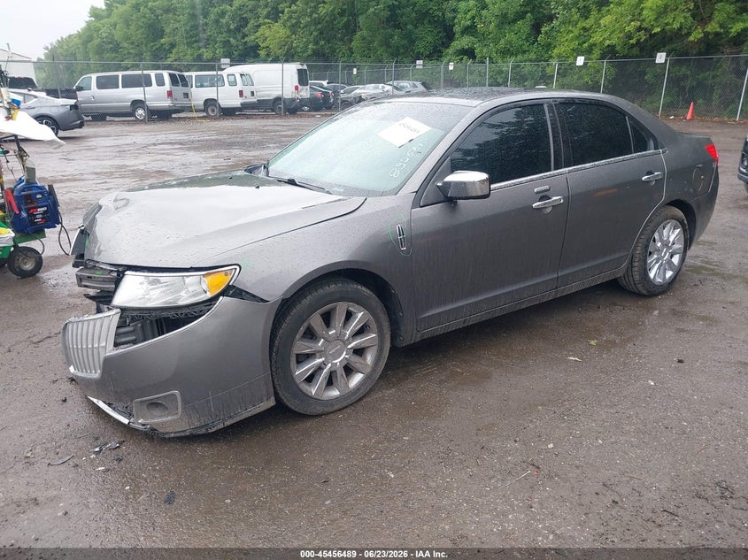 Vin: 3lnhl2jc4cr832584, lot: 45954602, lincoln mkz 20122