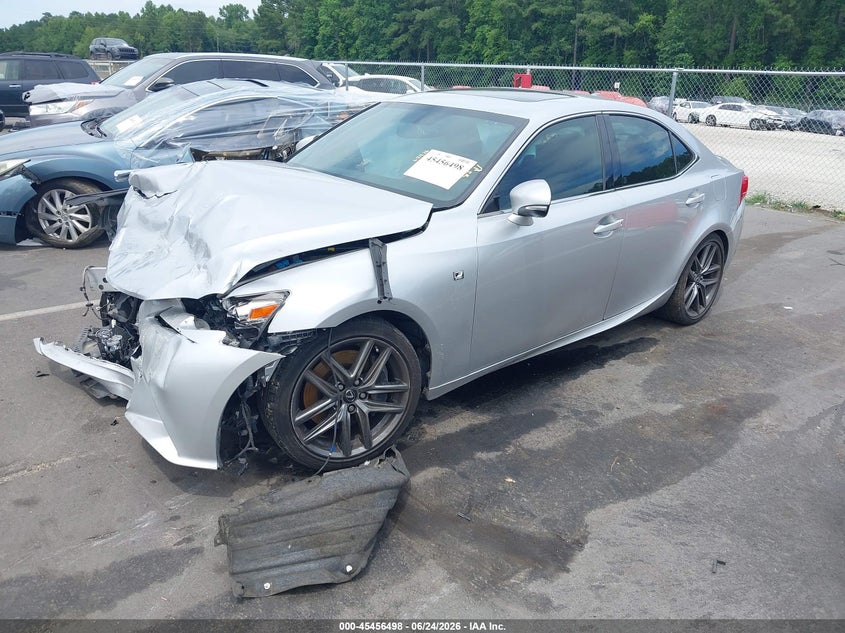Vin: jthba1d25g5036611, lot: 45954611, lexus is 200t 20162