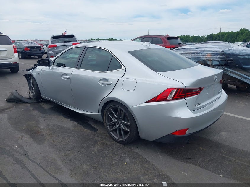 Vin: jthba1d25g5036611, lot: 45954611, lexus is 200t 20163