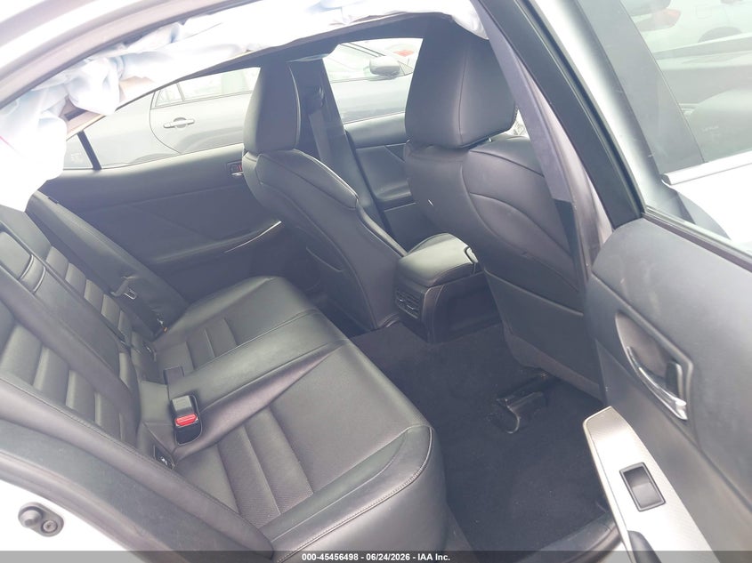 2016 LEXUS IS 200T auction photo 8