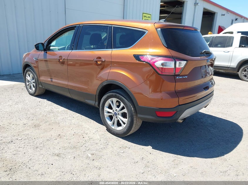 2017 Ford Escape Se VIN: 1FMCU9GD4HUE18608 Lot: 45456500