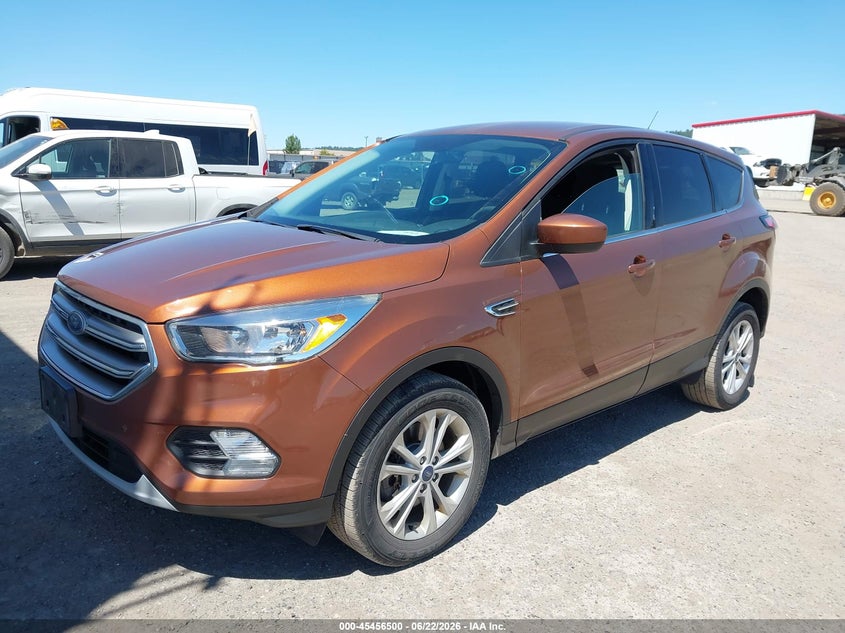 2017 FORD ESCAPE auction photo 6