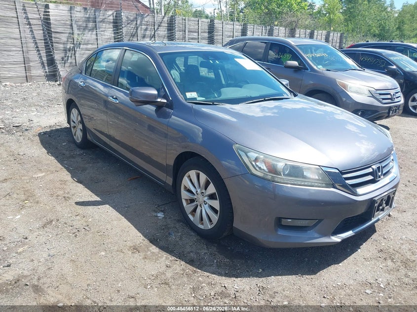 2015 HONDA ACCORD SEDAN 2.4L I-4 DI, DOHC, VVT, 185HP