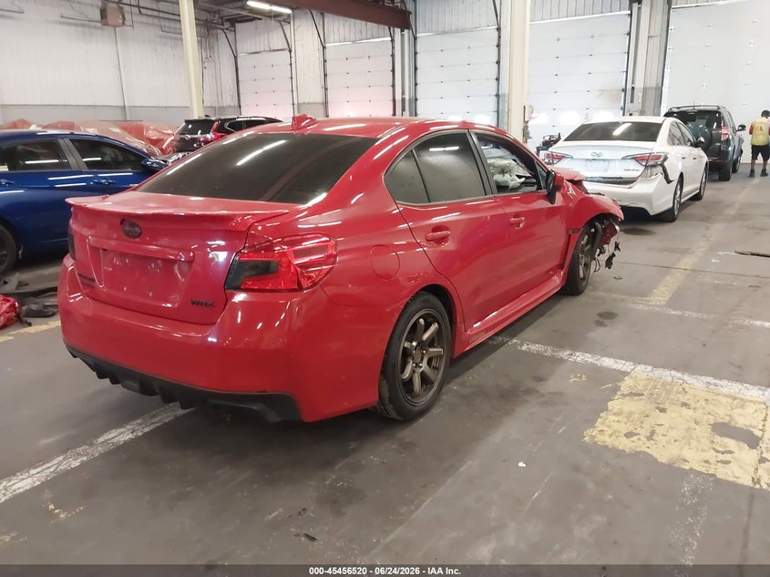 Vin: jf1va1a61f9814714, lot: 45954633, subaru wrx 20154