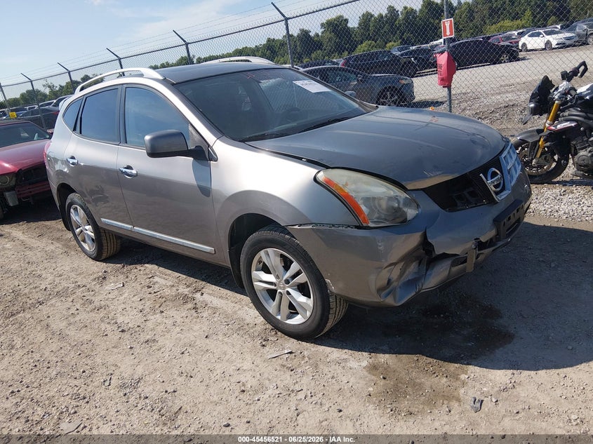 Zdjęcie główne ogłoszenia 2012 NISSAN ROGUE
