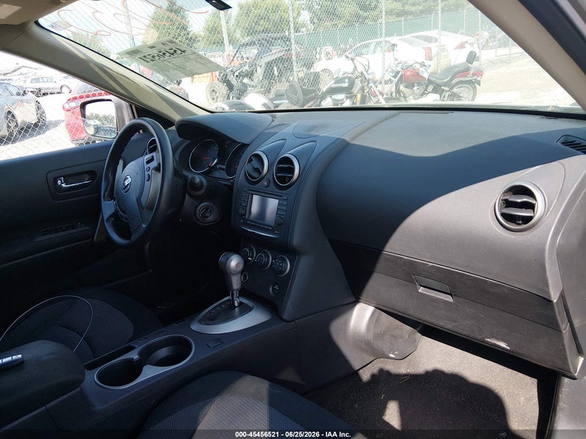 2012 NISSAN ROGUE — zdjęcie 5
