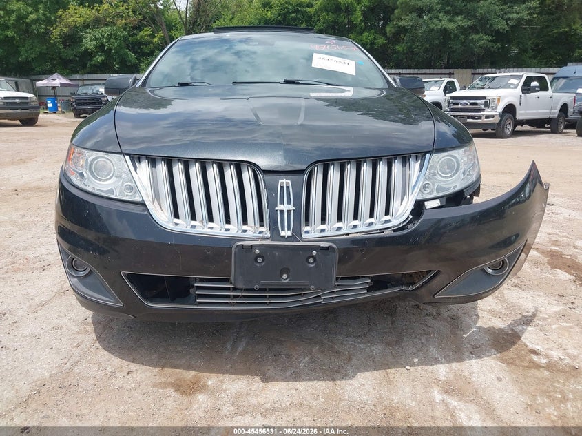 2009 Lincoln Mks VIN: 1LNHM93R99G621596 Lot: 45456531