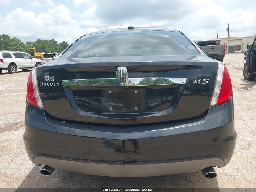 2009 Lincoln Mks VIN: 1LNHM93R99G621596 Lot: 45456531