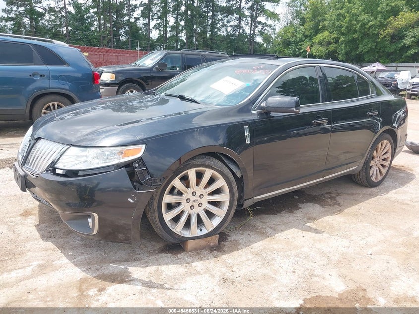 2009 Lincoln Mks 1LNHM93R99G621596 photo 1