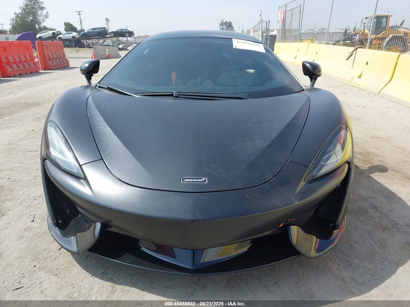 2020 Mclaren 570S VIN: SBM13FAAXLW009027 Lot: 45456532