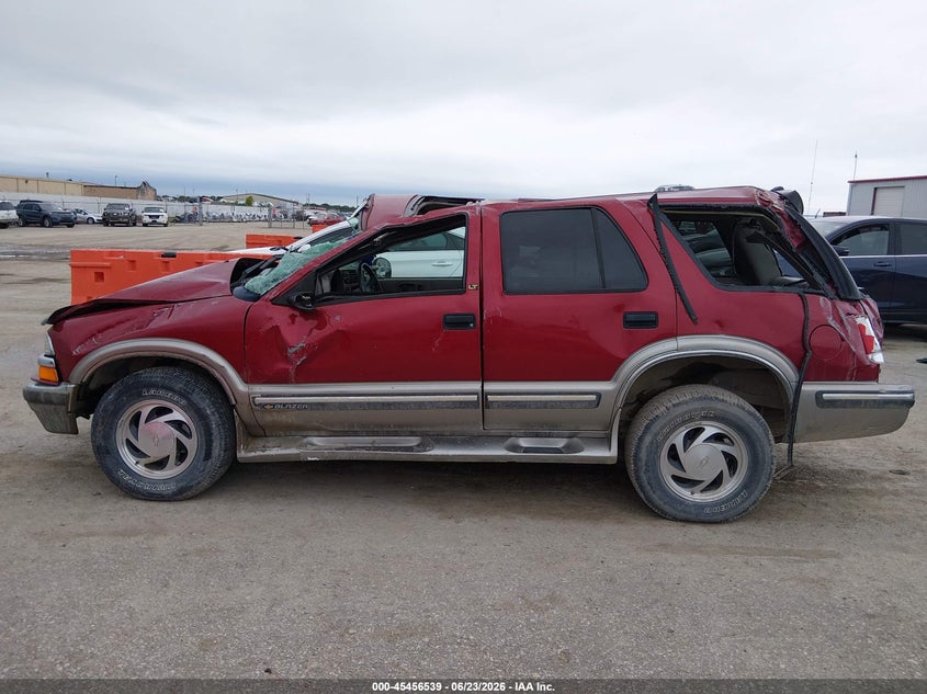 AtlanticExpress - Chevrolet Blazer