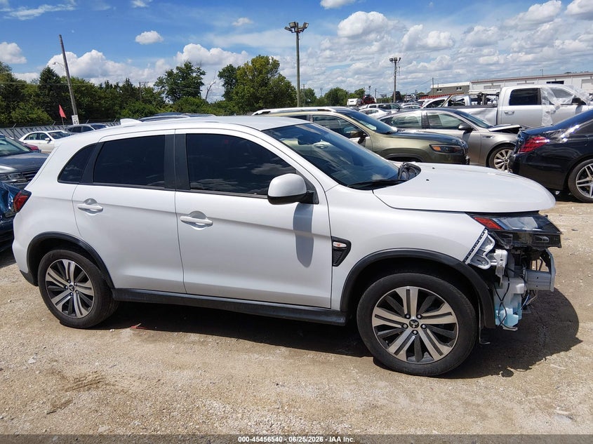 AtlanticExpress - Mitsubishi Outlander Sport