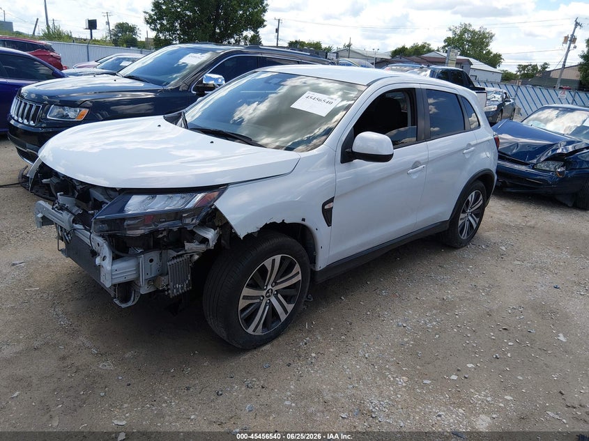 AtlanticExpress - Mitsubishi Outlander Sport