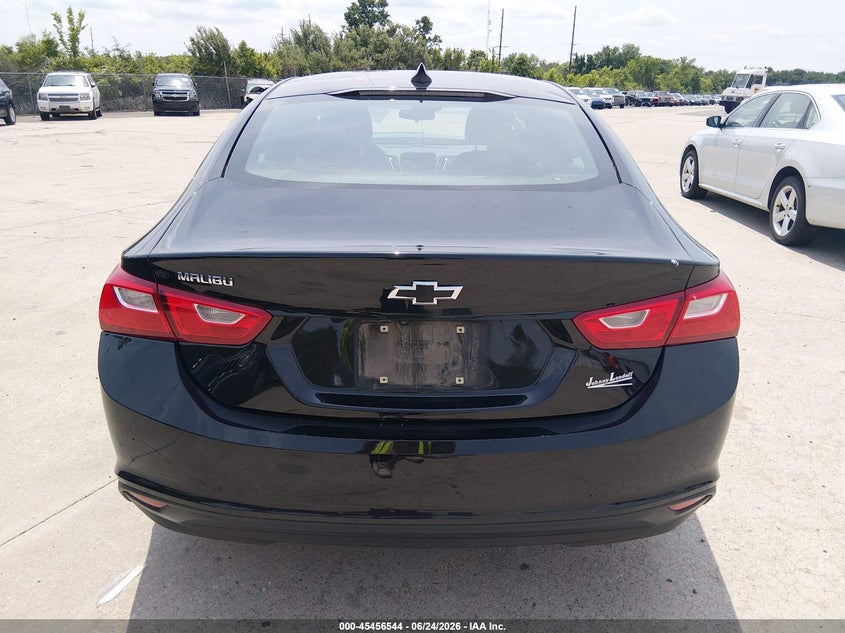 2023 Chevrolet Malibu (VIN: 1G1ZB5ST4PF117649)