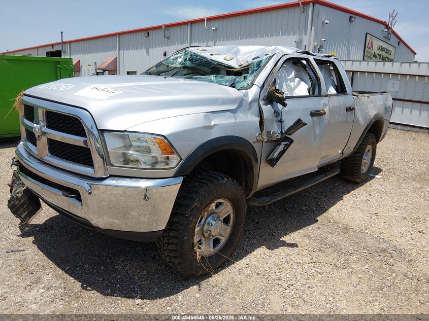 Vin: 3c6ur5cl9jg378512, lot: 45954658, ram 2500 20182