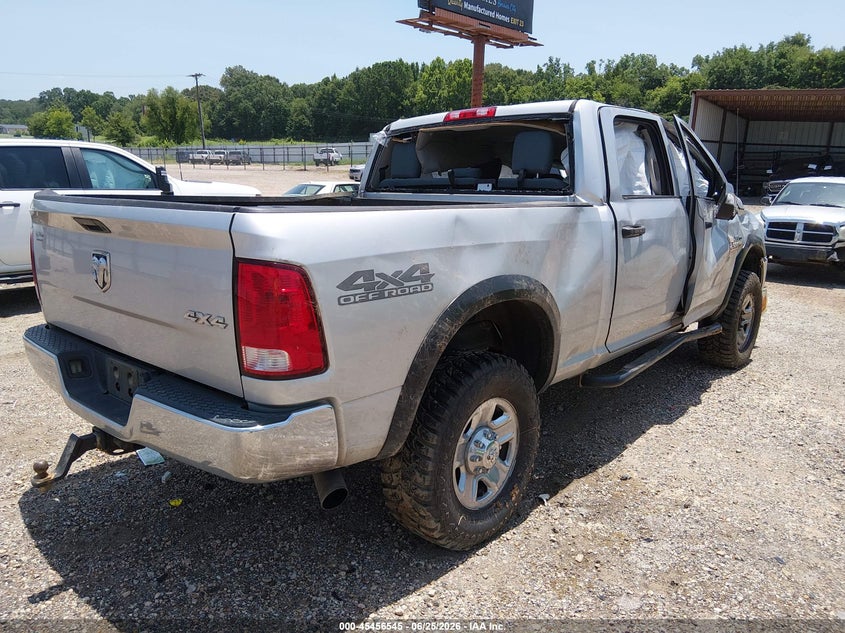 Vin: 3c6ur5cl9jg378512, lot: 45954658, ram 2500 20184