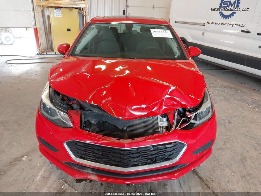 AtlanticExpress - Chevrolet Cruze