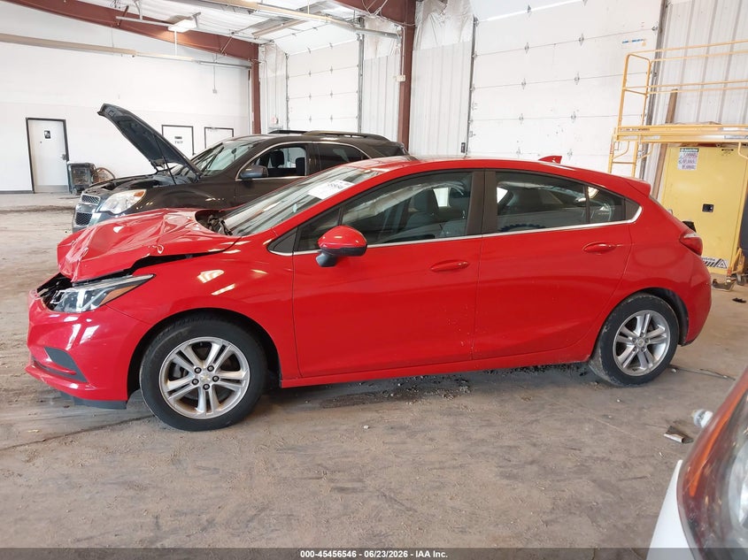 AtlanticExpress - Chevrolet Cruze