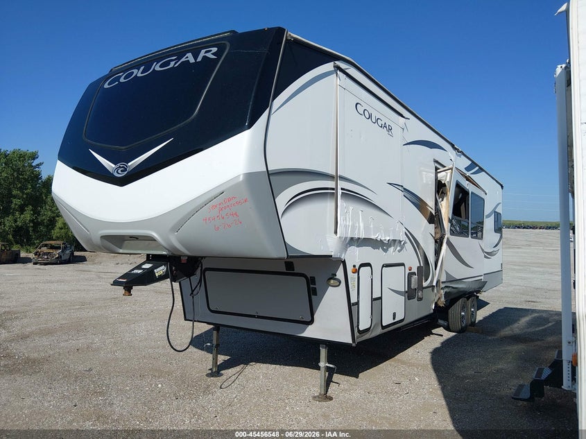 2020 OTHER KEYSTONE COUGAR TRAILER N/A