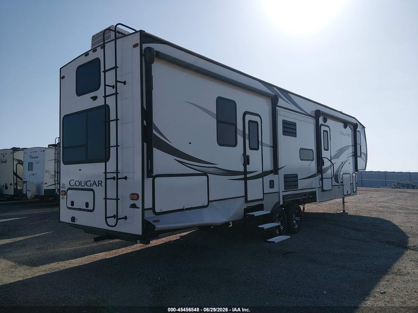 2020 OTHER KEYSTONE COUGAR TRAILER N/A