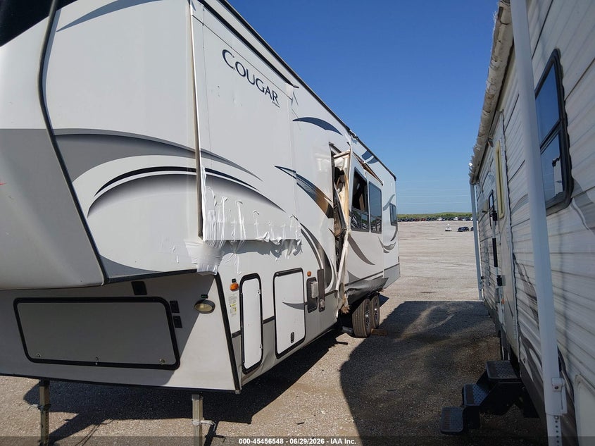 2020 OTHER KEYSTONE COUGAR TRAILER N/A