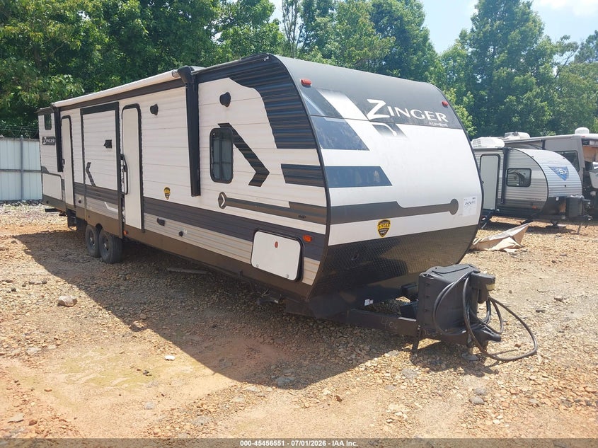 2021 CROSSROADS ZR330BH  (VIN: 4YDT33023MS370406)
