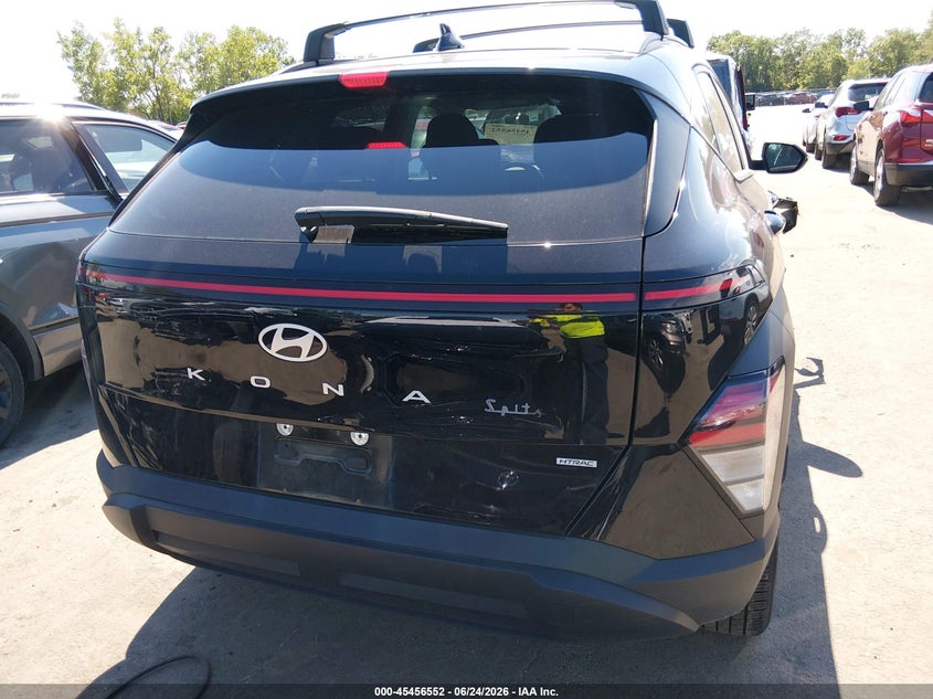 2024 Hyundai Kona (VIN: KM8HBCAB0RU121904)
