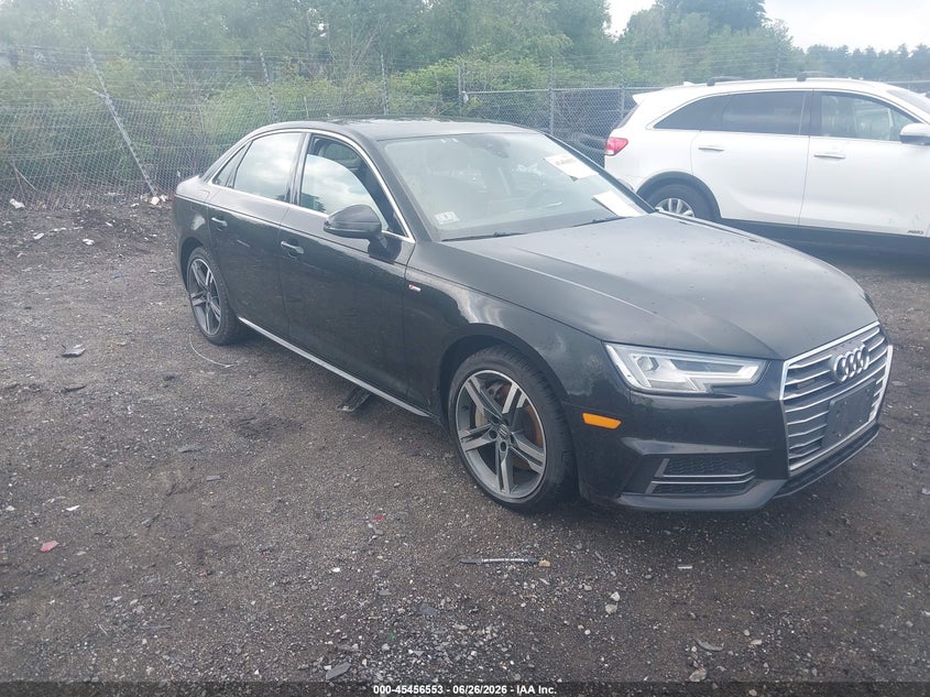 2018 Audi A4
