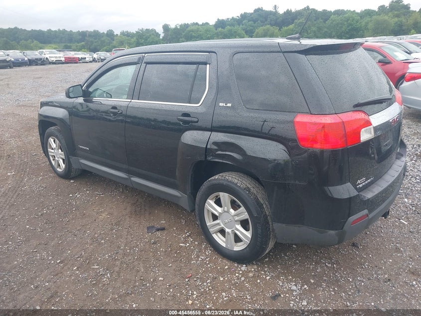 AtlanticExpress - GMC Terrain