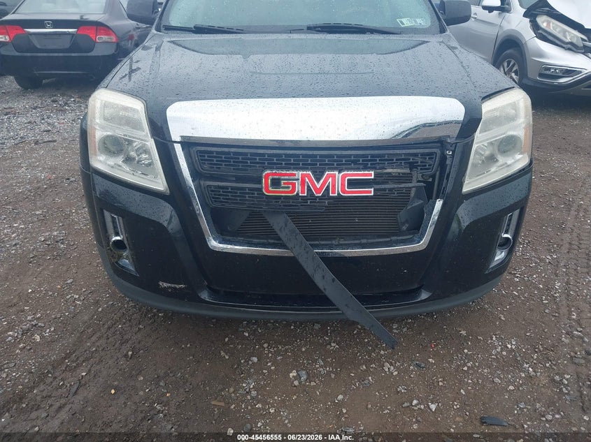 AtlanticExpress - GMC Terrain