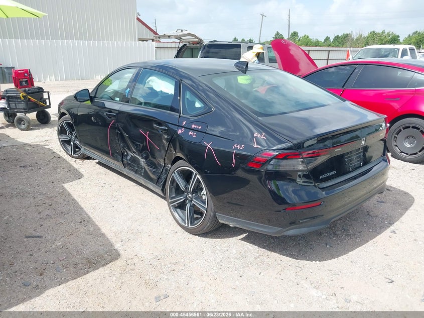 Vin: 1hgcy1f4xta001565, lot: 45954674, honda accord se 20263
