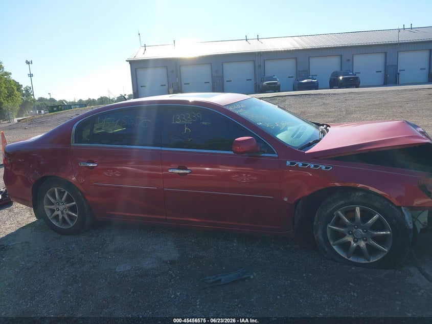 2006 Buick Lucerne Cxl VIN: 1G4HR57Y26U133339 Lot: 45456575
