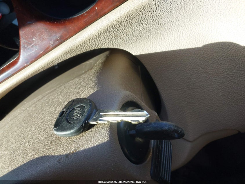 2006 Buick Lucerne Cxl VIN: 1G4HR57Y26U133339 Lot: 45456575