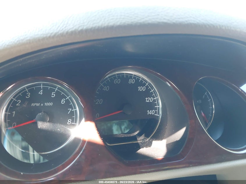 2006 Buick Lucerne Cxl VIN: 1G4HR57Y26U133339 Lot: 45456575