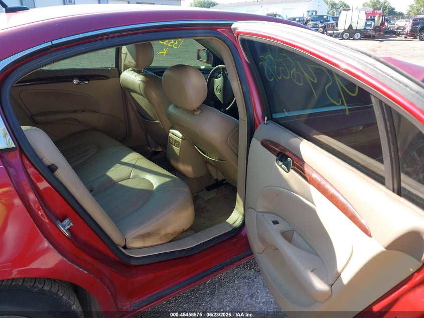 2006 Buick Lucerne Cxl VIN: 1G4HR57Y26U133339 Lot: 45456575