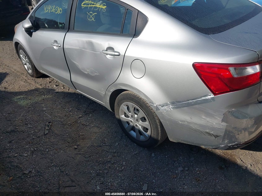 AtlanticExpress - Kia Rio