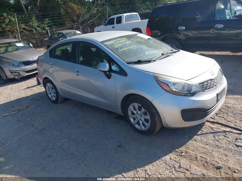 2012 Kia Rio
