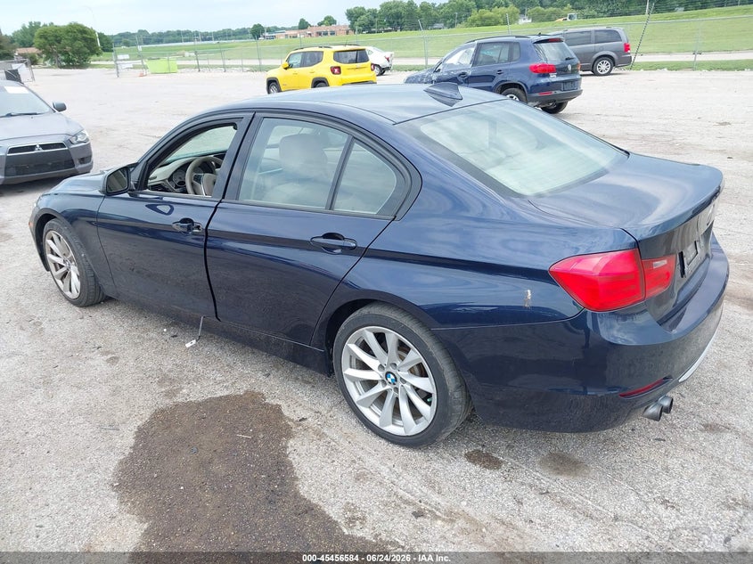 AtlanticExpress - BMW 3 Series