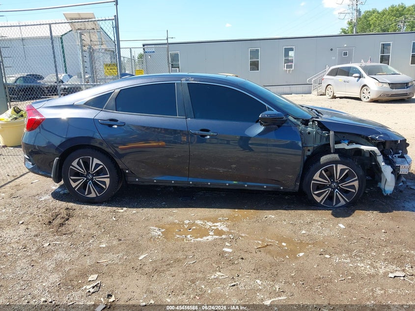 AtlanticExpress - Honda Civic