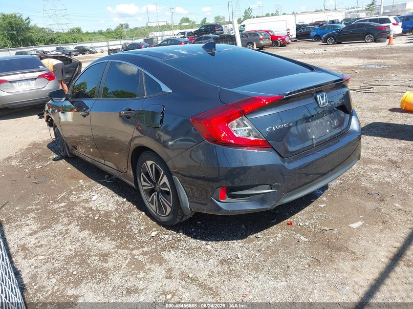 AtlanticExpress - Honda Civic