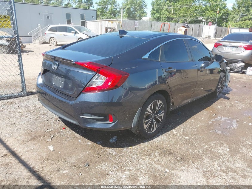 AtlanticExpress - Honda Civic