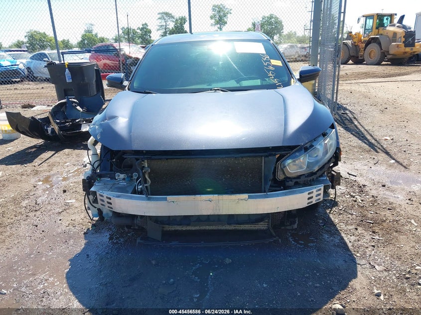 AtlanticExpress - Honda Civic